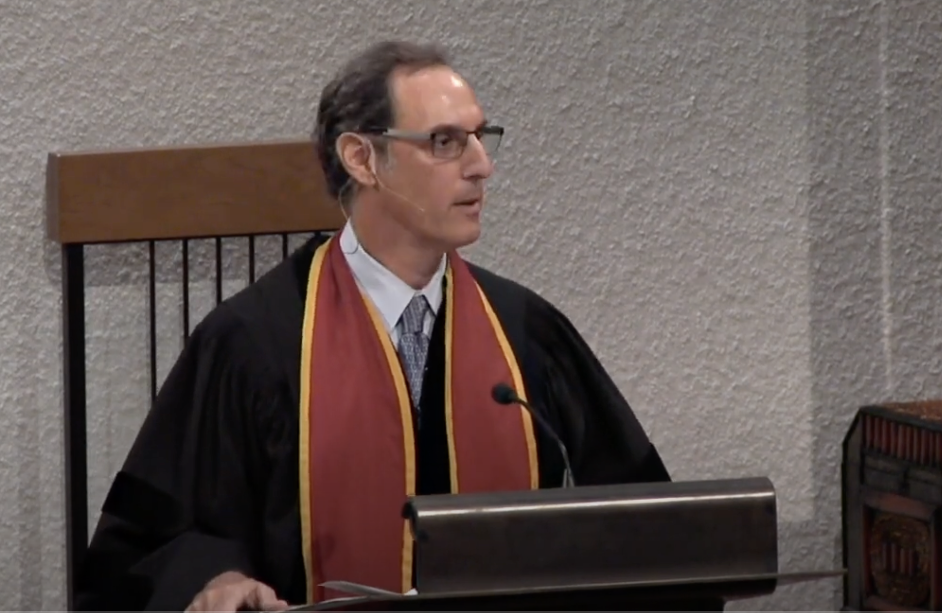 UU 5 Spiritual Disciplines