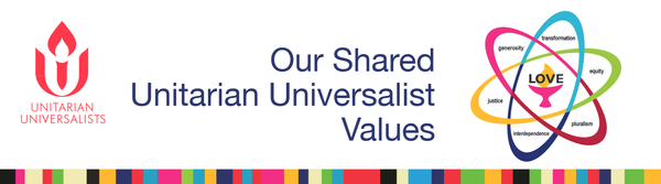 Our Shared Values