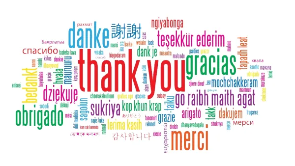 You are amazing!
