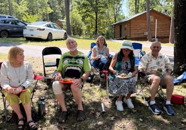 Fellowship at its Most FUN