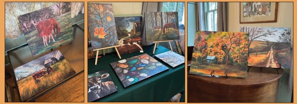 New PRINTS - Painting with Passion