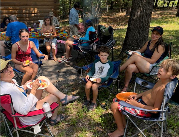 Fabulous Fun, Food, and Friends